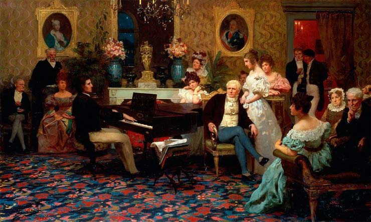 Chopin Concert